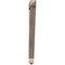 Ekena Millwork Traditional Arts & Crafts Smooth Bracket, Douglas Fir, 3 1/2"W x 42"D x 42"H BKT04X42X42TRA03SDF - alternate 2
